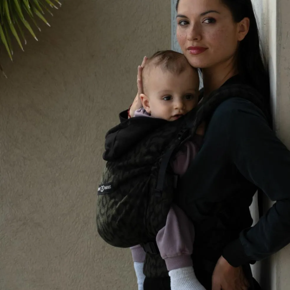 Porte bébé HoodieCarrier 2 Wild Chamo