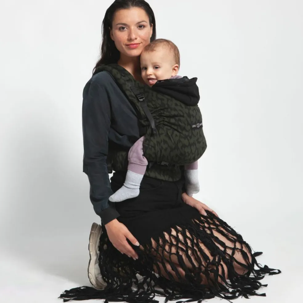 Porte bébé HoodieCarrier 2 Wild Chamo