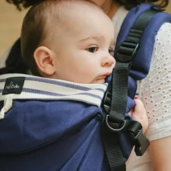 Porte bébé Néo+ Marin préformé by Néobulle V2