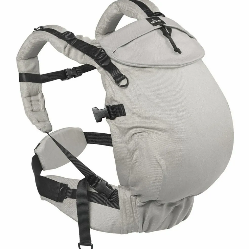 Porte bébé Néo+ Plume préformé by Néobulle V2