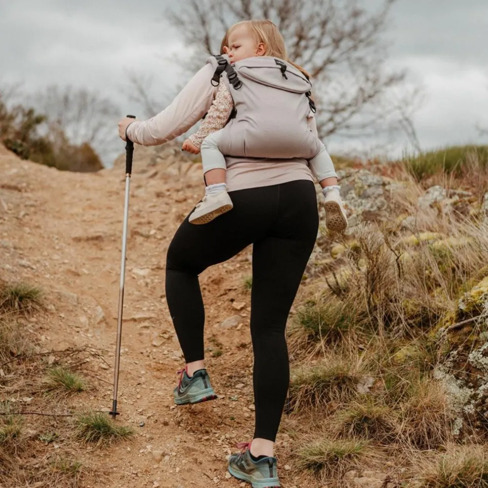 Porte bébé Néo+ Plume préformé by Néobulle V2