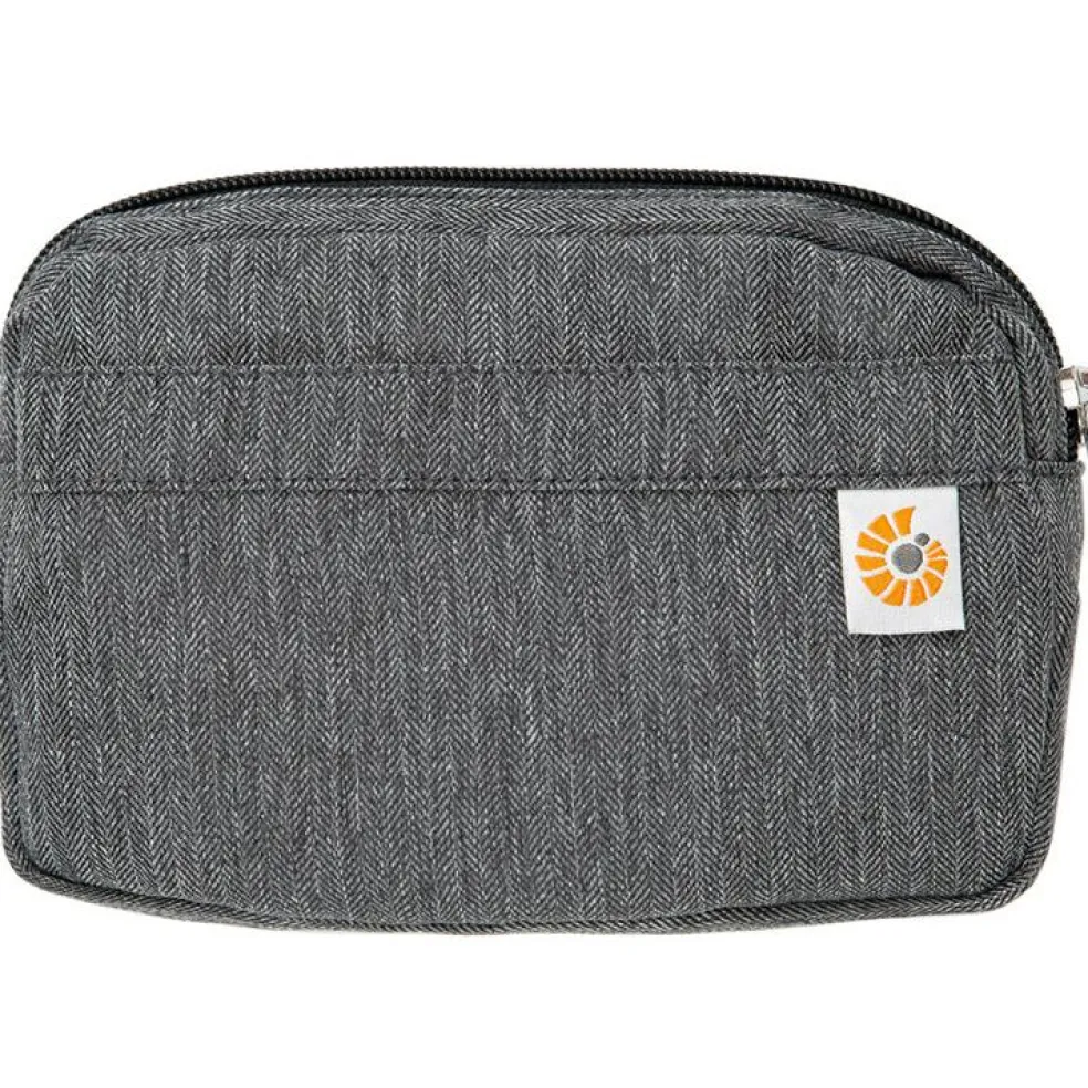Porte bébé Omni 360 Cool Air Mesh gris chiné