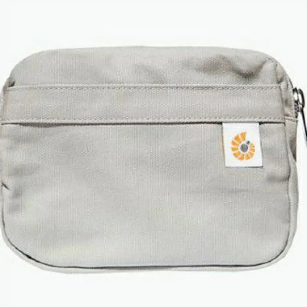 Porte bébé Omni 360 gris
