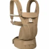 Porte bébé Omni Breeze Camel Brown