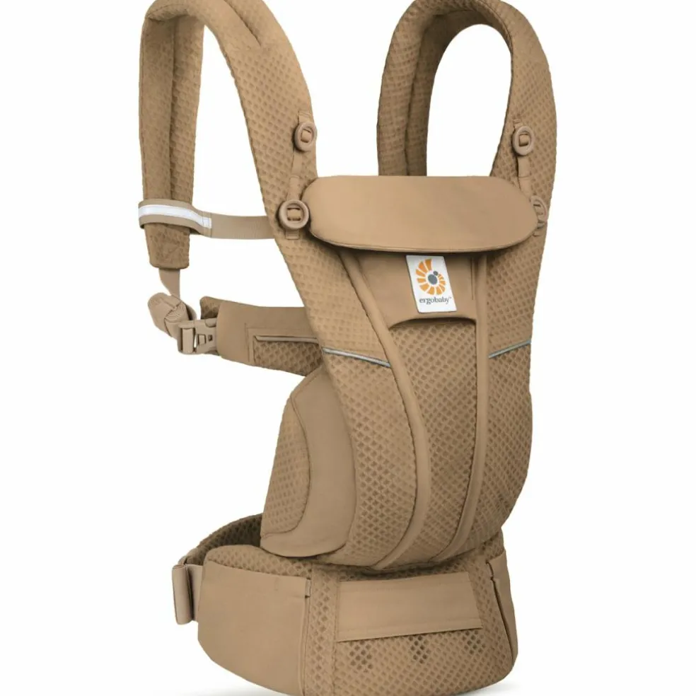 Porte bébé Omni Breeze Camel Brown