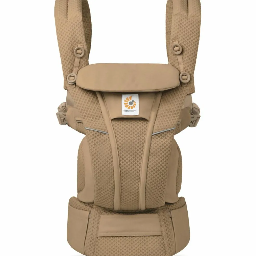 Porte bébé Omni Breeze Camel Brown