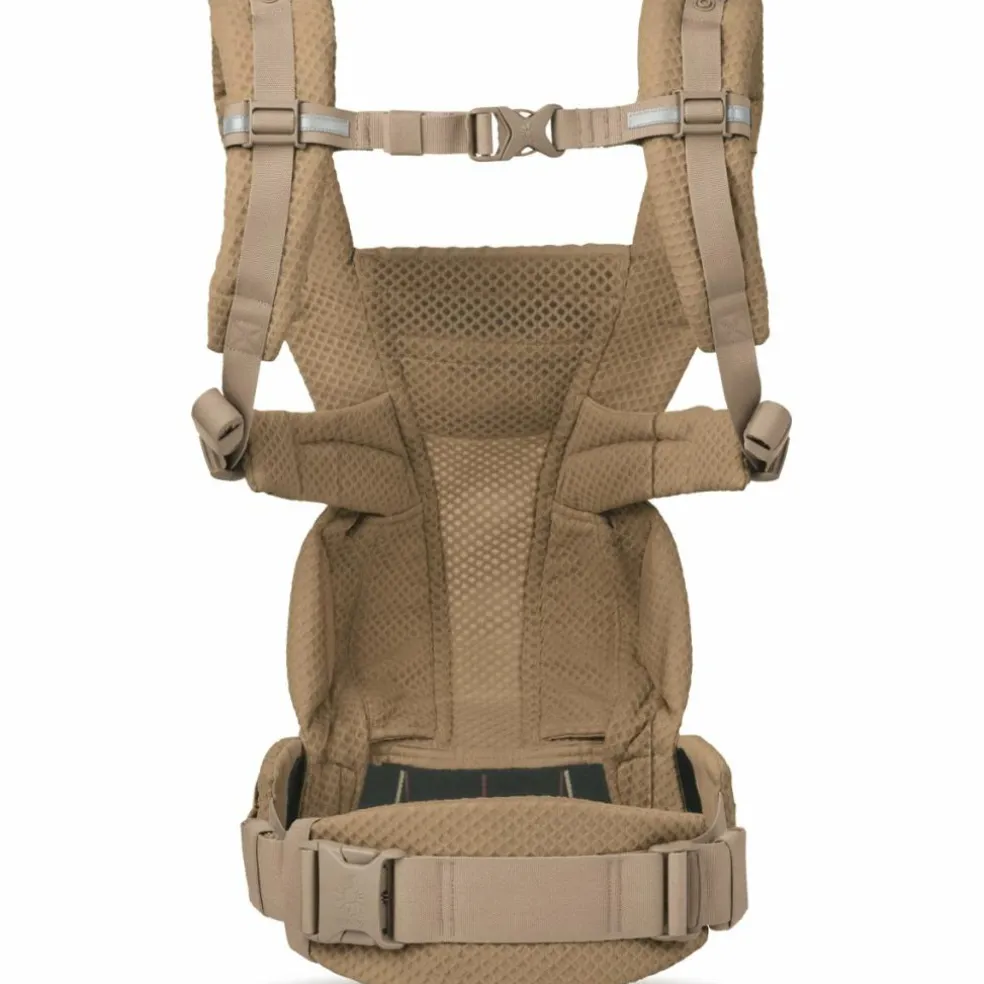 Porte bébé Omni Breeze Camel Brown