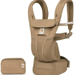 Porte bébé Omni Breeze Camel Brown