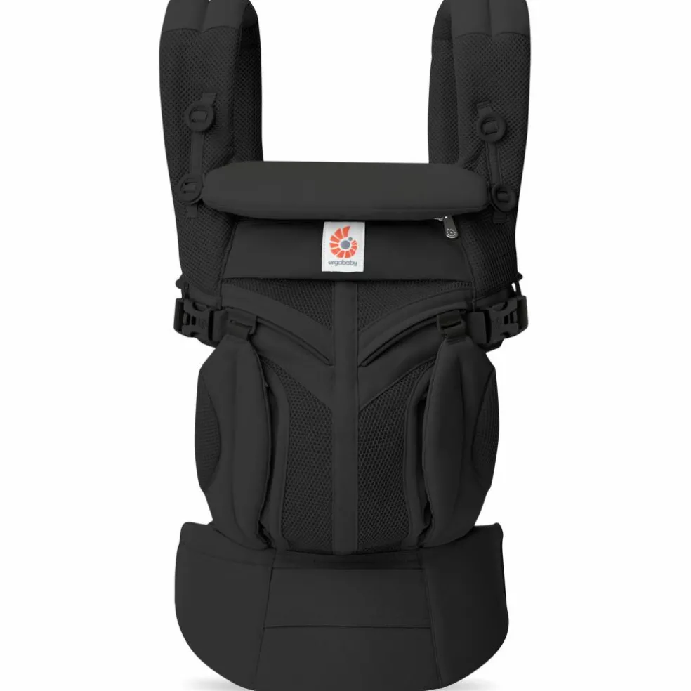 Porte bébé Omni Classic Mesh Ony Black