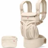 Porte bébé Omni Classic Mesh Natural Beige