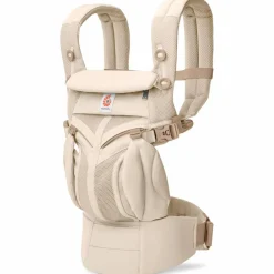 Porte bébé Omni Classic Mesh Natural Beige