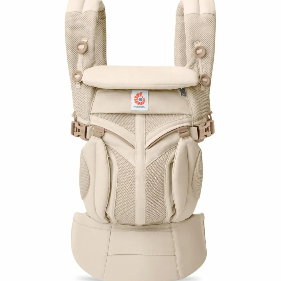Porte bébé Omni Classic Mesh Natural Beige