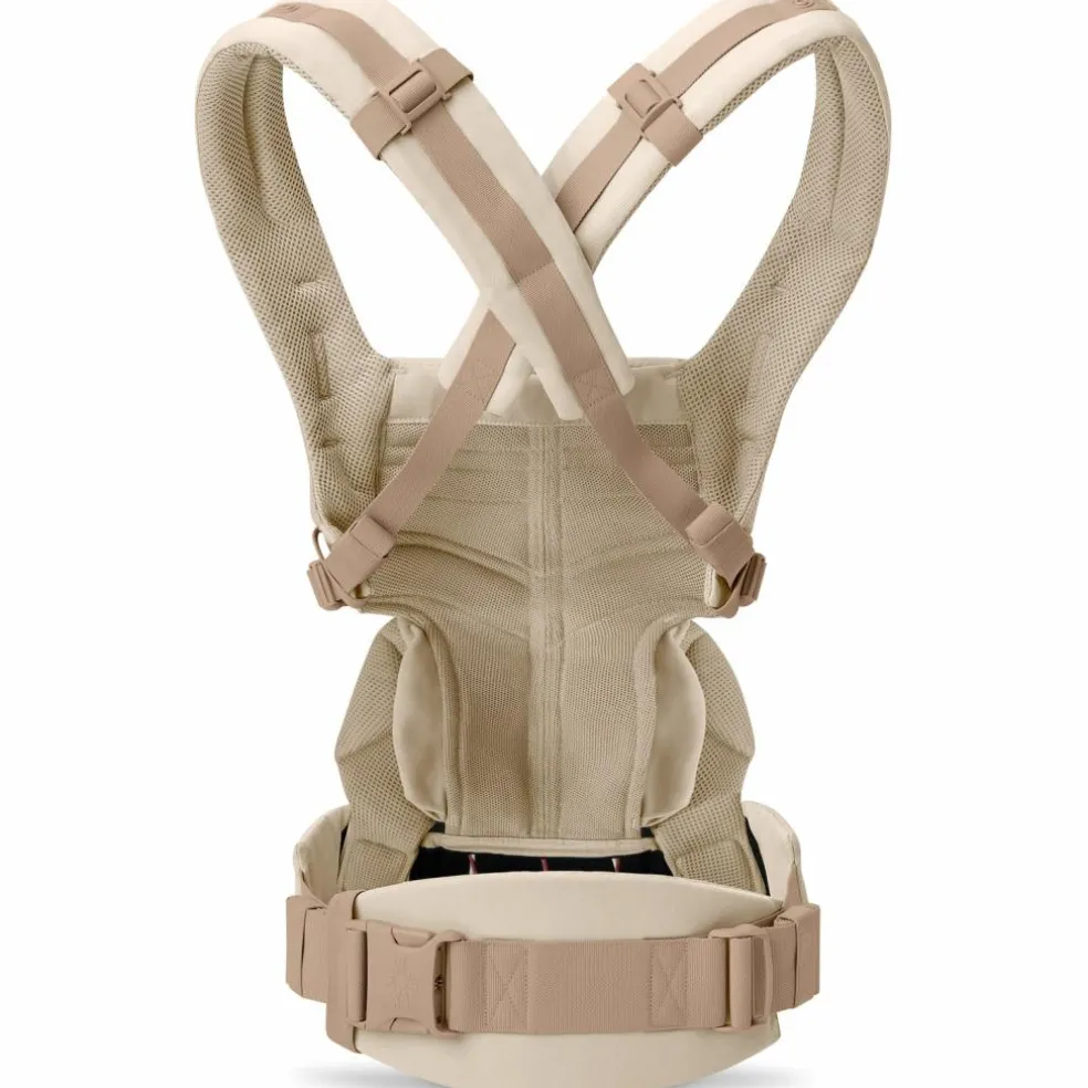 Porte bébé Omni Classic Mesh Natural Beige