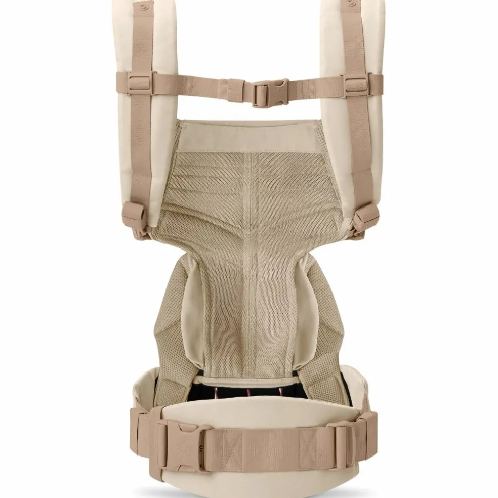 Porte bébé Omni Classic Mesh Natural Beige