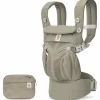 Porte bébé Omni Classic Mesh Soft Olive