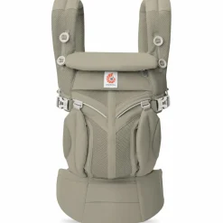 Porte bébé Omni Classic Mesh Soft Olive