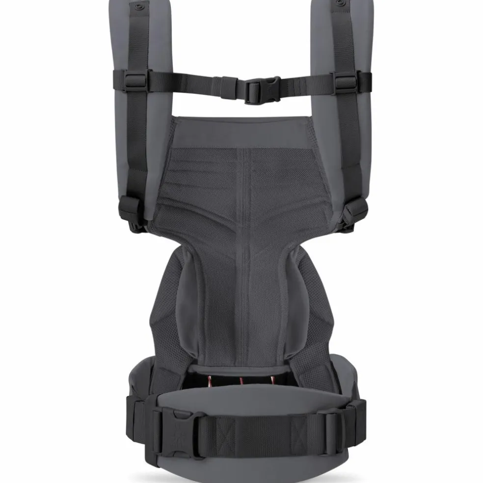 Porte bébé Omni Classic Mesh Charcoal Grey
