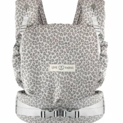 Porte bébé PhysioCarrier V2 Léopard