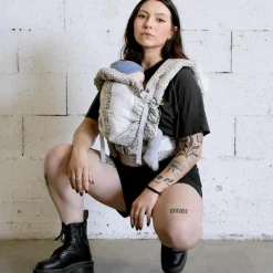 Porte bébé PhysioCarrier V2 Léopard