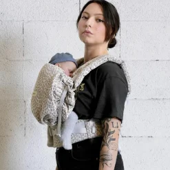 Porte bébé PhysioCarrier V2 Léopard