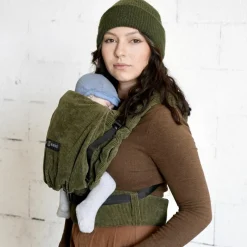 Porte bébé PhysioCarrier V2 Velvet Green
