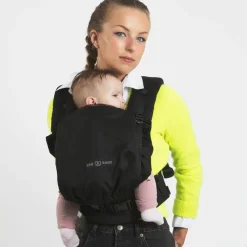 Porte bébé PhysioCarrier V2 Noir