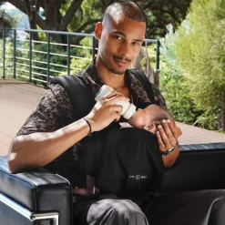 Porte bébé PhysioCarrier V2 Noir