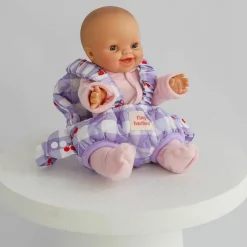 Porte bébé pour poupée Cerise