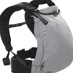 Porte bébé préformé My Néo gris