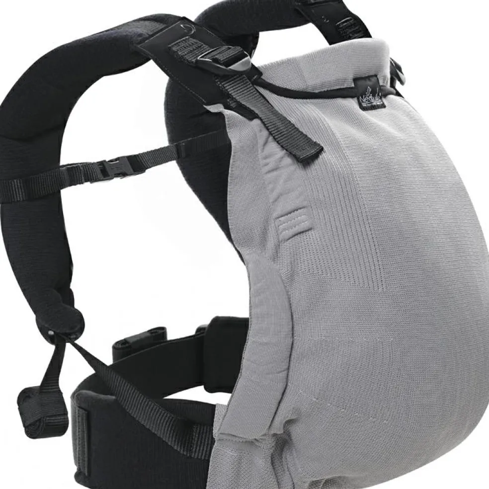 Porte bébé préformé My Néo gris