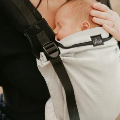 Porte bébé préformé My Néo gris