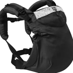 Porte bébé préformé Néo ébène