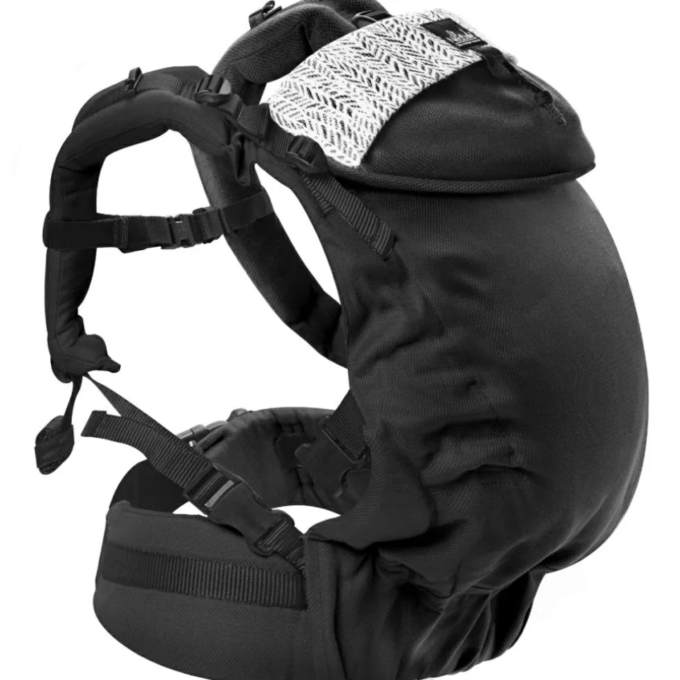 Porte bébé préformé Néo+ Ebène V2