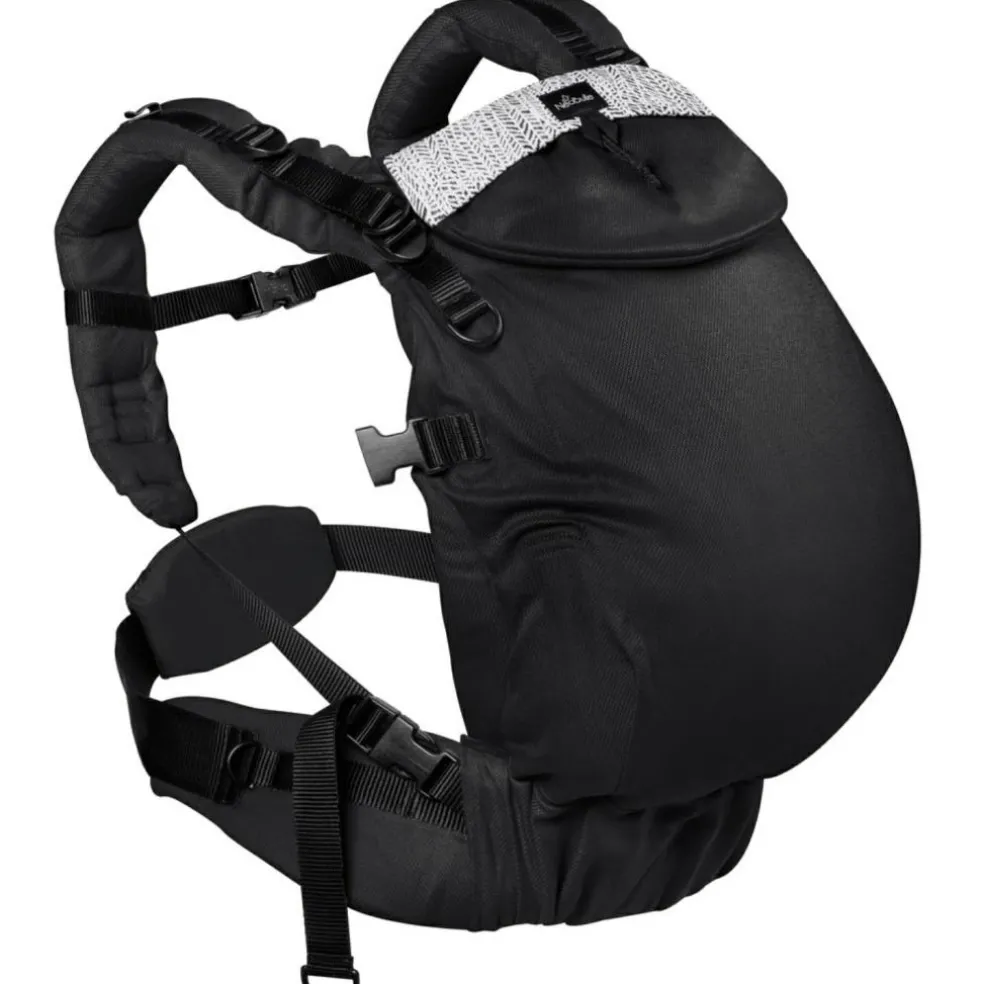 Porte bébé préformé Néo+ Ebène V2