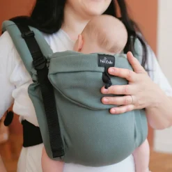 Porte bébé préformé Néo Eucalyptus