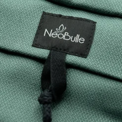 Porte bébé préformé Néo Eucalyptus