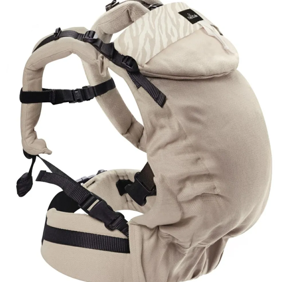 Porte bébé préformé Néo+ Savane V2