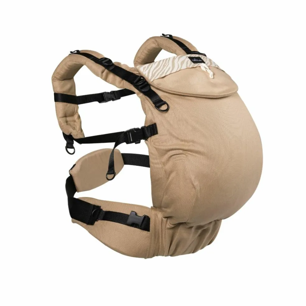 Porte bébé préformé Néo savane