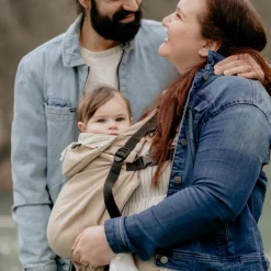 Porte bébé préformé Néo savane