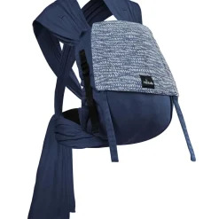 Porte Bébé P'tit Evo Indigo