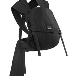 Porte Bébé P'tit Evo noir