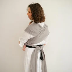 Porte bébé P'tit Evo Plume