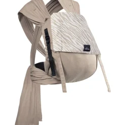 Porte Bébé P'tit Evo Savane