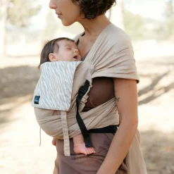 Porte Bébé P'tit Evo Savane