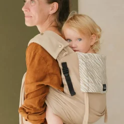 Porte Bébé P'tit Evo Savane