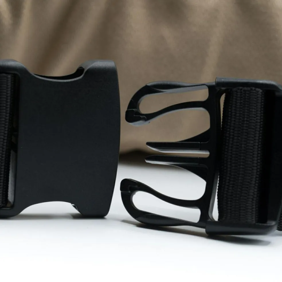 Porte Bébé P'tit Evo Savane