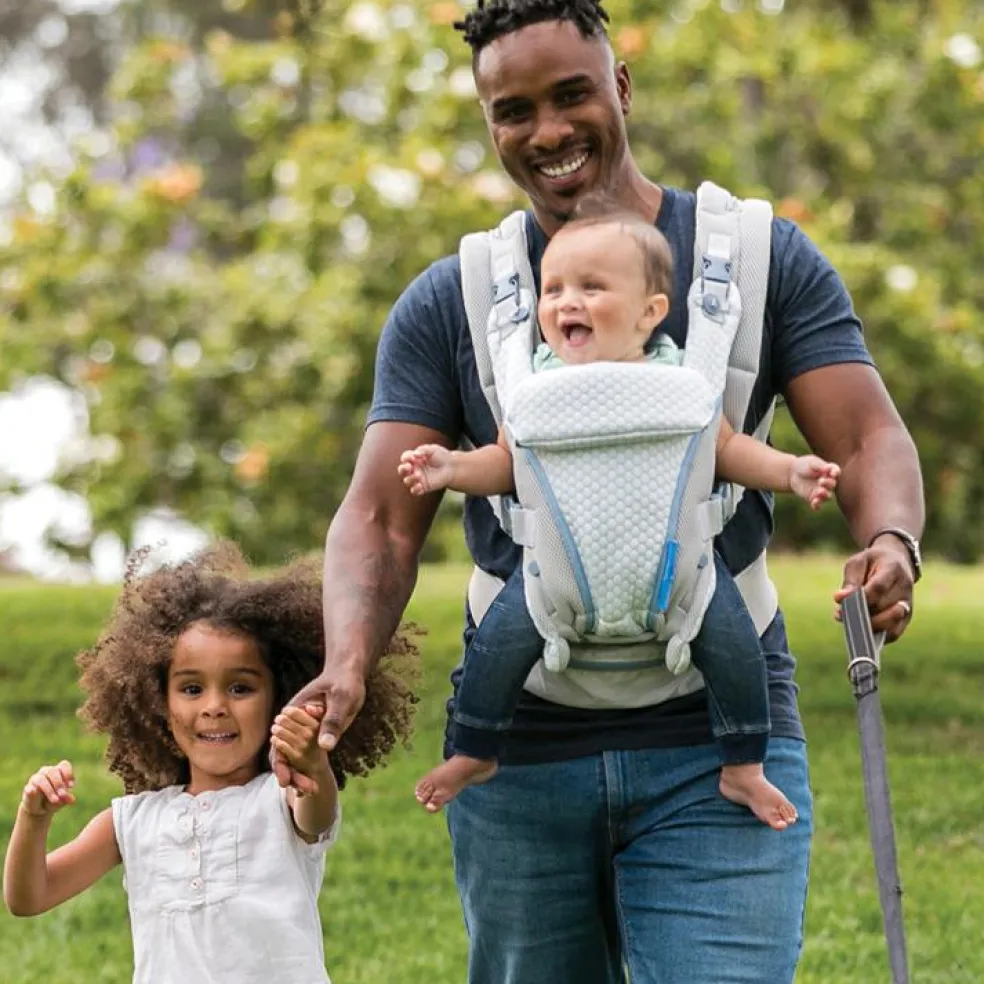 Porte bébé évolutif Stay Cool