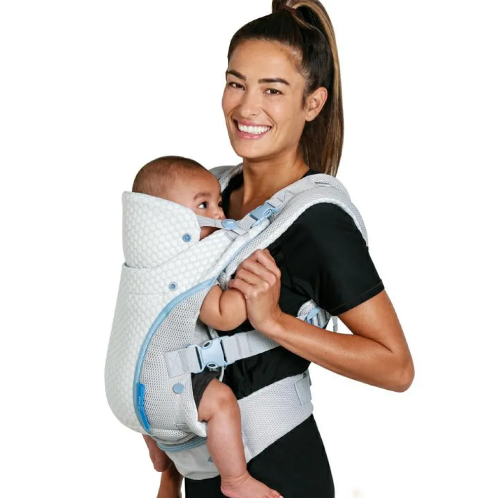 Porte bébé évolutif Stay Cool