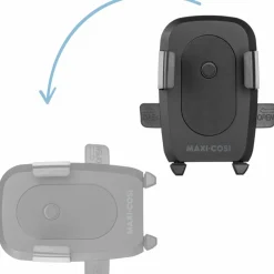 Porte téléphone pour poussette