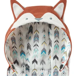 Porte-bébé Cuddle Up Fox avec capuche